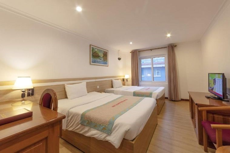 Phòng Deluxe Triple